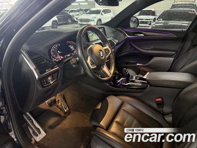BMW X4 2021 — photo 9
