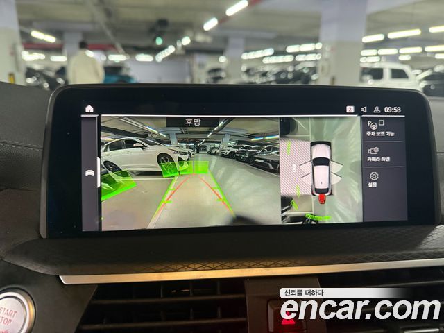 BMW X4 2021 — photo 12