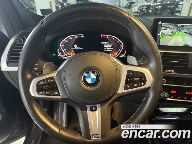 BMW X4 2021 — photo 13