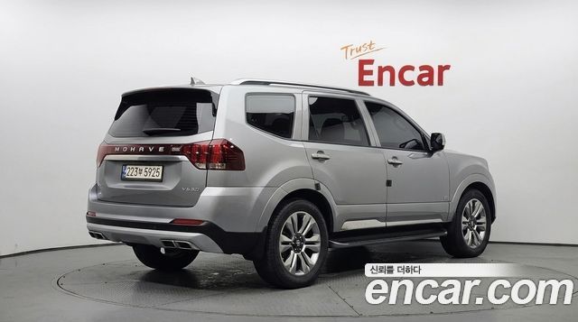 Kia Mohave 2021 — photo 2