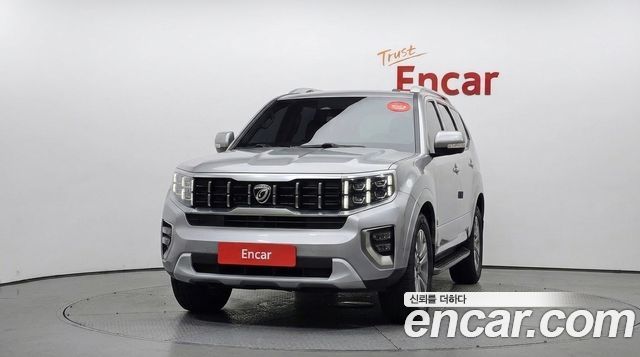 Kia Mohave 2021 — photo 3