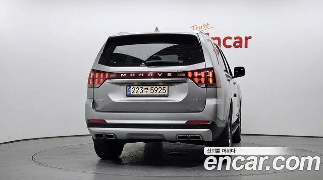 Kia Mohave 2021 — photo 4