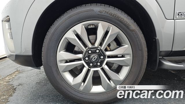 Kia Mohave 2021 — photo 5