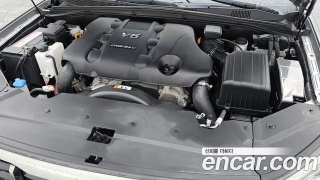 Kia Mohave 2021 — photo 6
