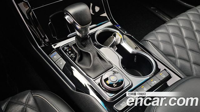 Kia Mohave 2021 — photo 9