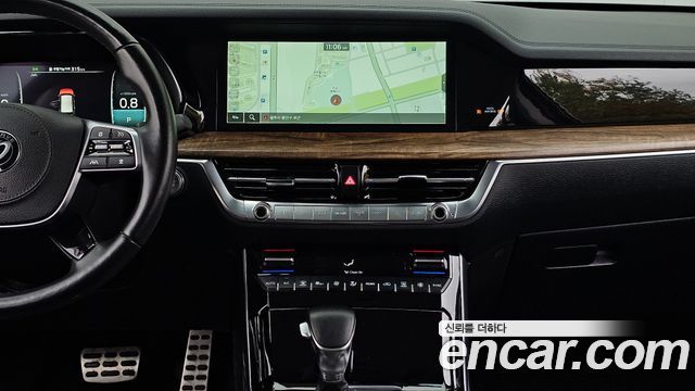 Kia Mohave 2021 — photo 14