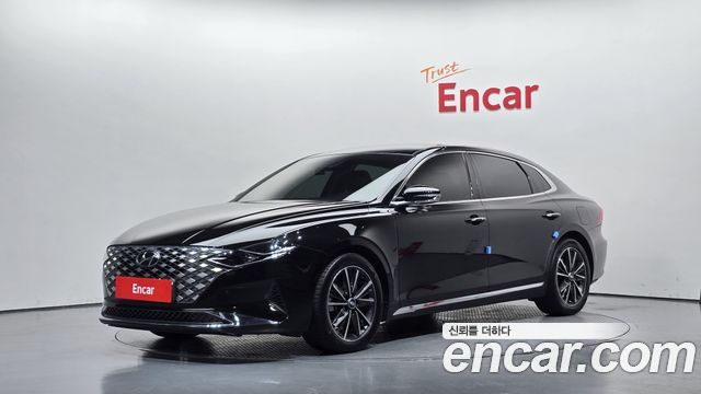 Hyundai Grandeur 2020 — photo 1