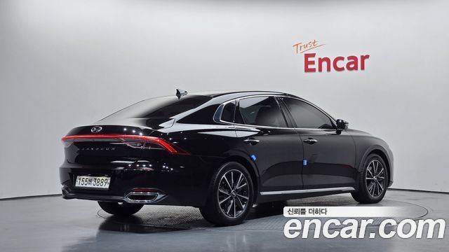Hyundai Grandeur 2020 — photo 2