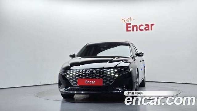 Hyundai Grandeur 2020 — photo 3