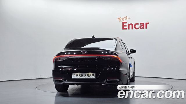 Hyundai Grandeur 2020 — photo 4