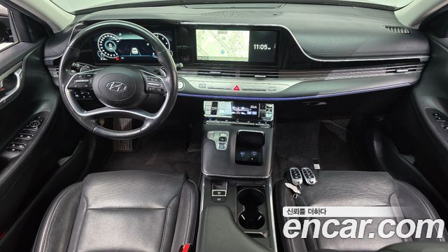 Hyundai Grandeur 2020 — photo 7