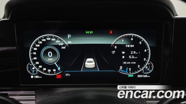 Hyundai Grandeur 2020 — photo 8