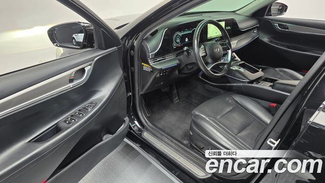 Hyundai Grandeur 2020 — photo 10