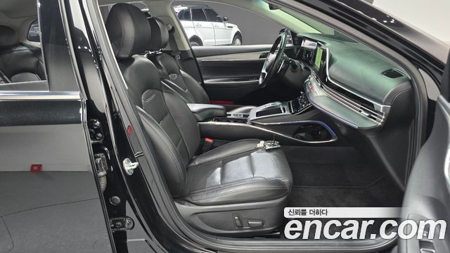 Hyundai Grandeur 2020 — photo 11