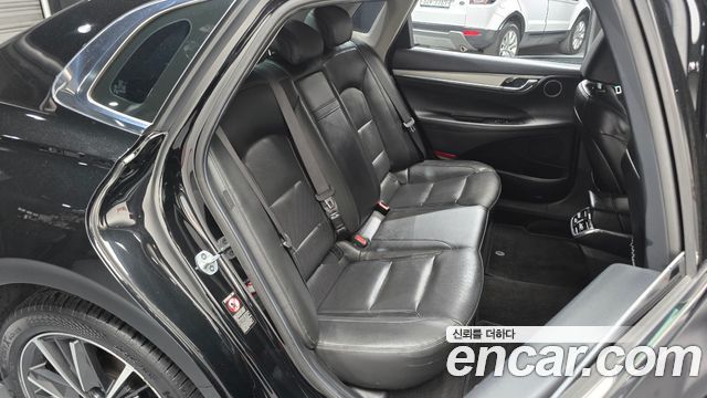 Hyundai Grandeur 2020 — photo 12