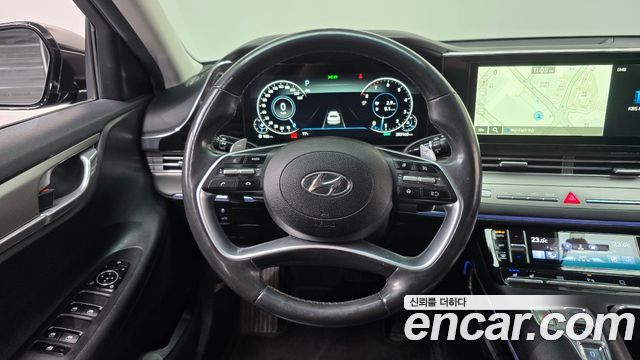 Hyundai Grandeur 2020 — photo 13