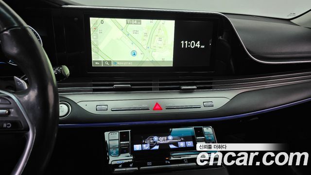 Hyundai Grandeur 2020 — photo 14