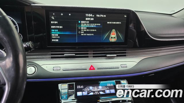 Hyundai Grandeur 2020 — photo 15