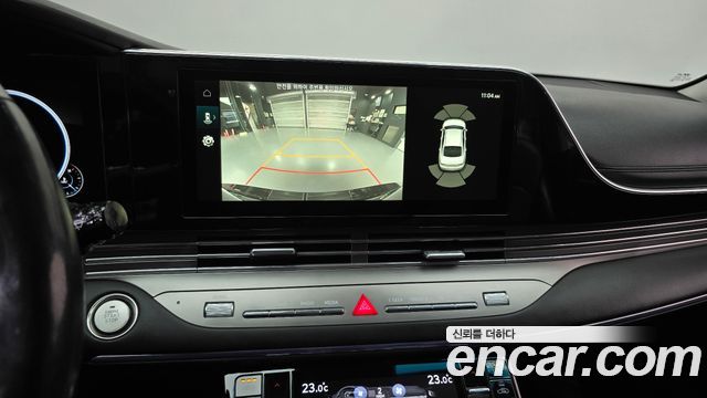 Hyundai Grandeur 2020 — photo 16