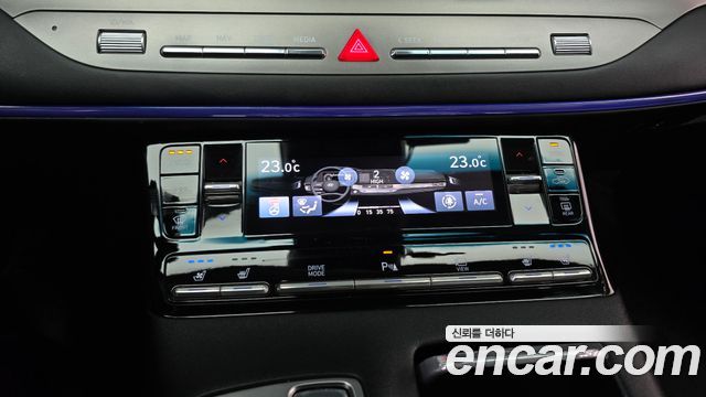 Hyundai Grandeur 2020 — photo 17