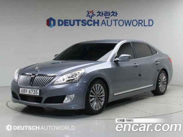 Hyundai Equus 2015 — photo 1