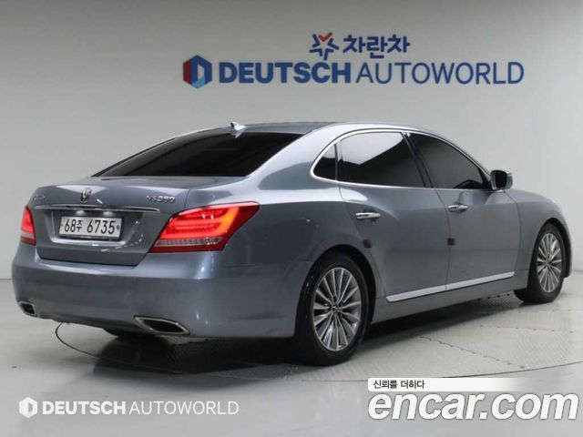 Hyundai Equus 2015 — photo 2