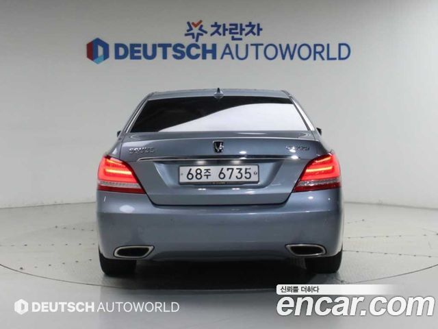 Hyundai Equus 2015 — photo 4
