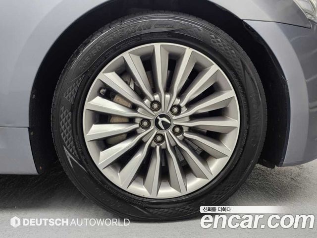 Hyundai Equus 2015 — photo 5