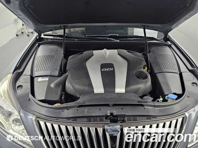 Hyundai Equus 2015 — photo 6