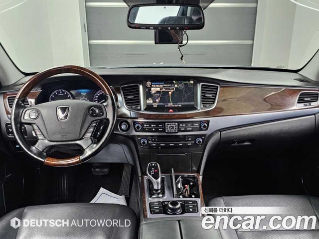 Hyundai Equus 2015 — photo 7