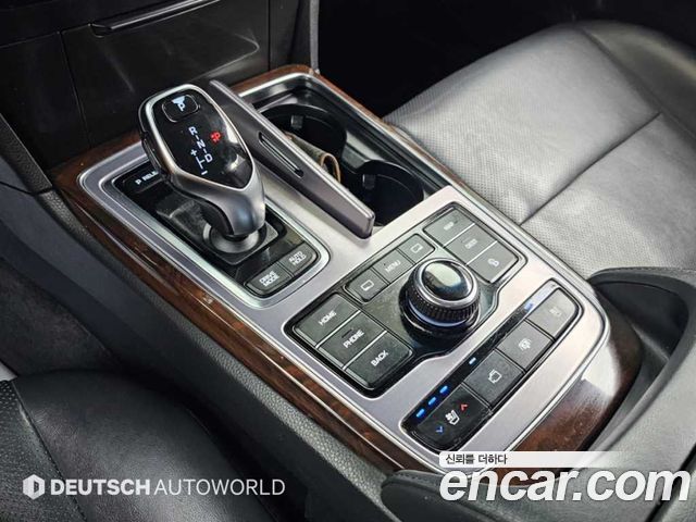 Hyundai Equus 2015 — photo 9