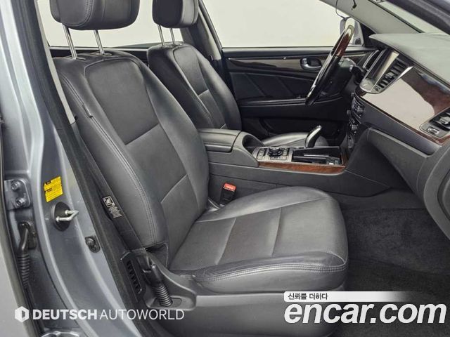 Hyundai Equus 2015 — photo 10