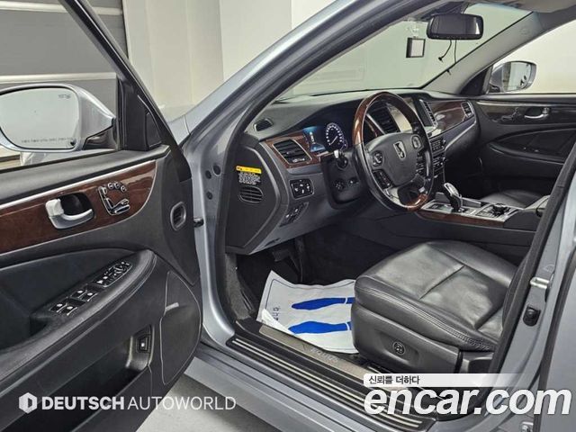 Hyundai Equus 2015 — photo 11