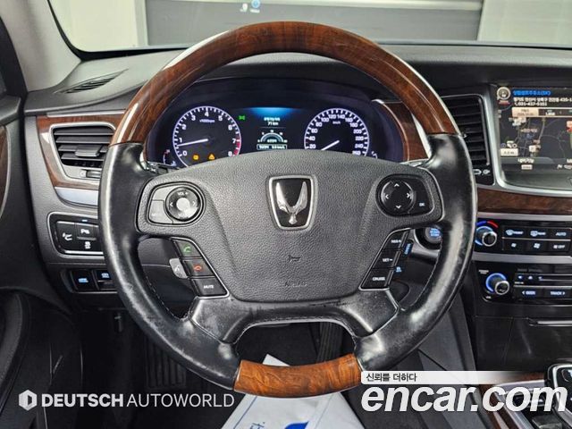 Hyundai Equus 2015 — photo 13