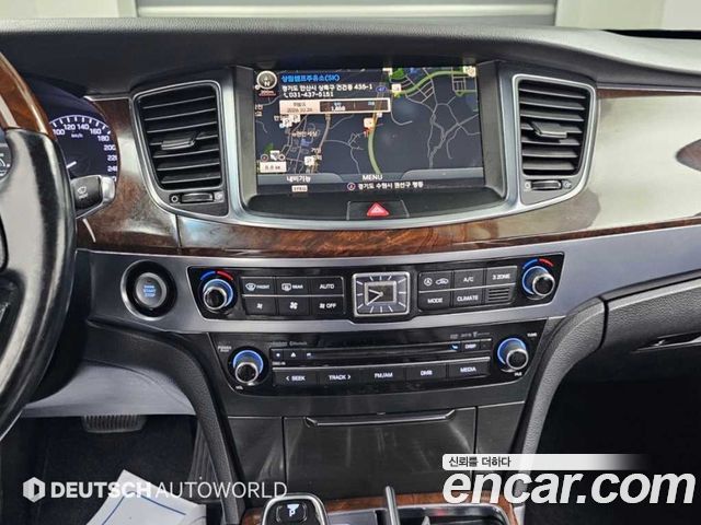 Hyundai Equus 2015 — photo 14