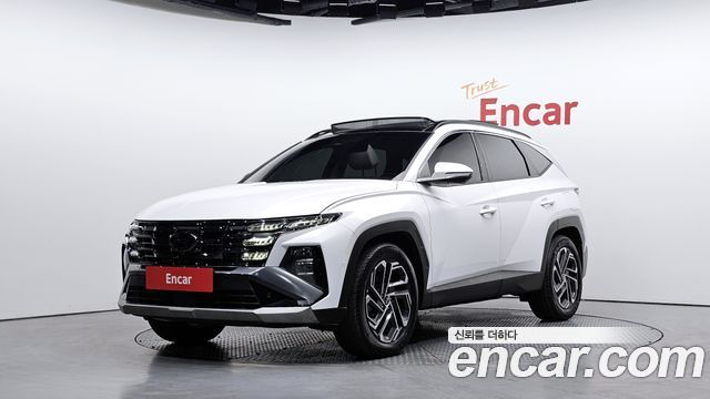 Hyundai Tucson 2024 — photo 1