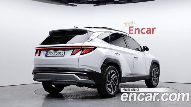 Hyundai Tucson 2024 — photo 2