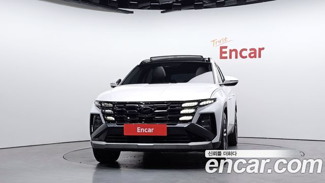 Hyundai Tucson 2024 — photo 3