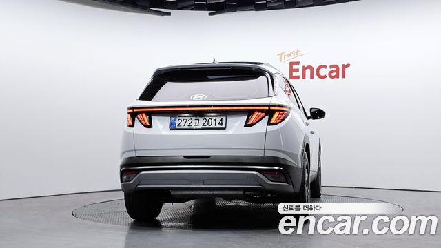 Hyundai Tucson 2024 — photo 4