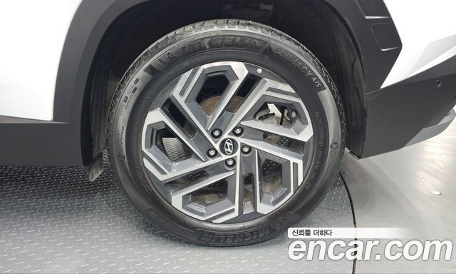 Hyundai Tucson 2024 — photo 7