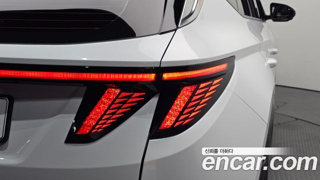 Hyundai Tucson 2024 — photo 9