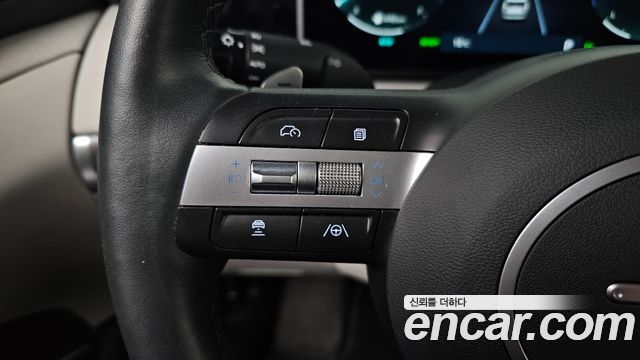 Hyundai Tucson 2024 — photo 28