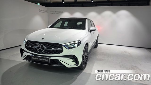 Mercedes-Benz GLC-Class 2026 — photo 1