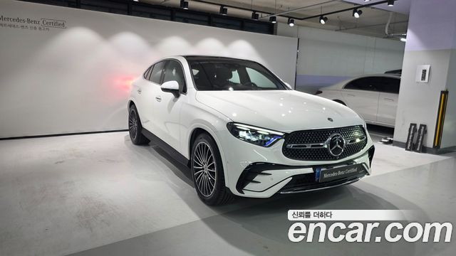 Mercedes-Benz GLC-Class 2026 — photo 2