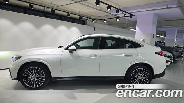 Mercedes-Benz GLC-Class 2026 — photo 3