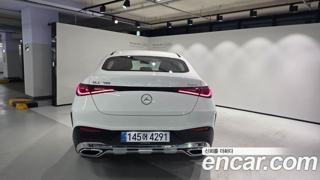 Mercedes-Benz GLC-Class 2026 — photo 4