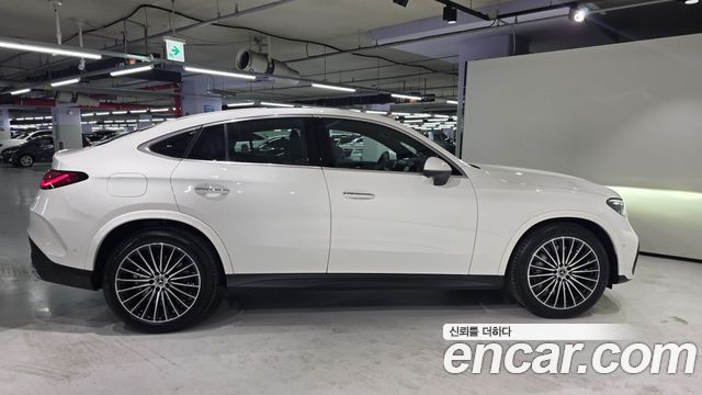 Mercedes-Benz GLC-Class 2026 — photo 5