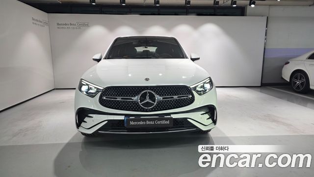 Mercedes-Benz GLC-Class 2026 — photo 6