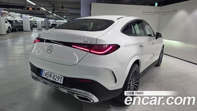 Mercedes-Benz GLC-Class 2026 — photo 8