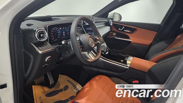 Mercedes-Benz GLC-Class 2026 — photo 15